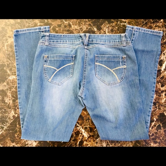 DeminLife by pimkie - Straight legged Jeans - Picture 3 of 4